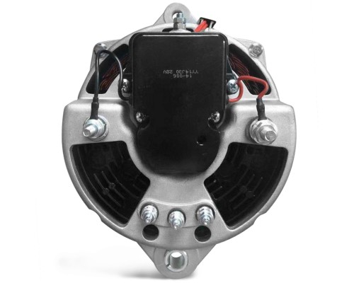 Генератор БЕЛАЗ-7513, 7555 дв.CUMMINS KTA-19, KTA-50 28В 140А ISKRAMOTOR