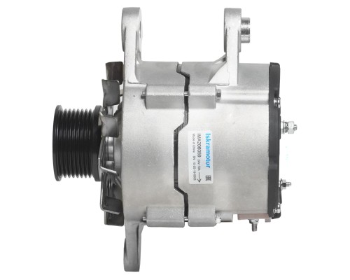 Генератор КАМАЗ дв.CUMMINS ISLe-325, 360 L-325 24В 70А ISKRAMOTOR