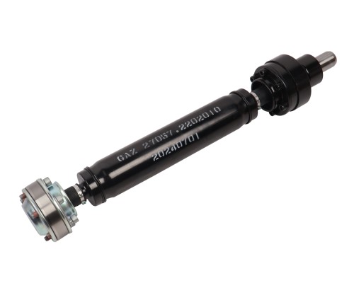 Вал карданный ГАЗ-22177, 23107, 33027 промежуточный (ШРУС) L=736мм под 6 болтов (ОАО ГАЗ)