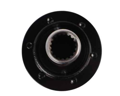 Вал карданный ГАЗ-22177, 23107, 33027 промежуточный (ШРУС) L=736мм под 6 болтов (ОАО ГАЗ)