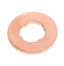Прокладка ГАЗ-3302 дв.CUMMINS ISF 2.8 форсунки (медная) (аналог BOSCH F00VC17503) РД
