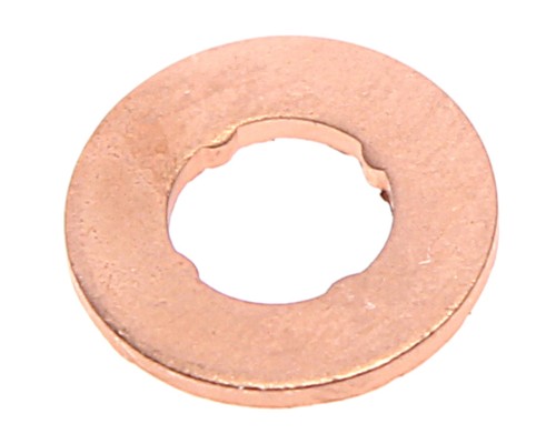 Прокладка ГАЗ-3302 дв.CUMMINS ISF 2.8 форсунки (медная) (аналог BOSCH F00VC17503) РД