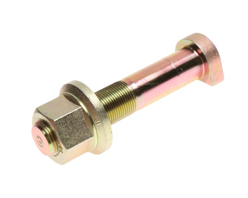 Шпилька колеса SHACMAN SHAANXI заднего с гайкой (M22х1.5х130) (замена на H150A22115BZF3) OE