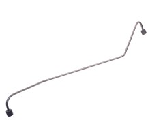 Трубка топливная Д-260S2, Д-260Е2 ВД 6-го цилиндра (ТНВД Motorpal, осевой подвод топлива) ММЗ