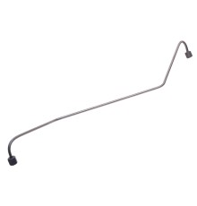 Трубка топливная Д-260S2, Д-260Е2 ВД 6-го цилиндра (ТНВД Motorpal, осевой подвод топлива) ММЗ