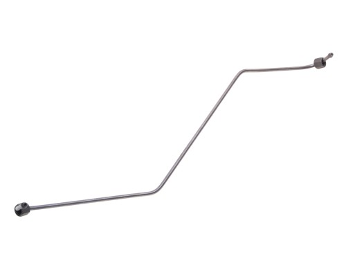 Трубка топливная Д-260S2, Д-260Е2 ВД 6-го цилиндра (ТНВД Motorpal, осевой подвод топлива) ММЗ