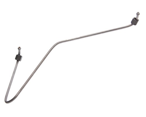 Трубка топливная Д-260S2, Д-260Е2 ВД 6-го цилиндра (ТНВД Motorpal, осевой подвод топлива) ММЗ