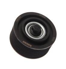 Ролик ГАЗ, ПАЗ дв.CUMMINS ISF 3.8 промежуточный правый ручейковый G-PART (ОАО ГАЗ)