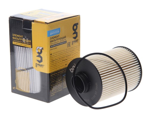 Фильтр топливный ГАЗ-3302 (дв.CUMMINS J284) G-PART (ОАО ГАЗ)