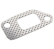 Прокладка MMZ-3LD коллектора выпускного к ТКР КВАДРАТИС