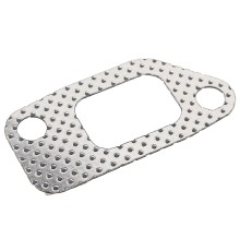 Прокладка MMZ-3LD коллектора выпускного к ТКР КВАДРАТИС