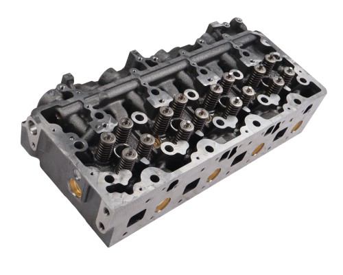 Головка блока ЯМЗ-53443 в сборе с клапанами ЕВРО-5 АВТОДИЗЕЛЬ