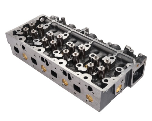 Головка блока ЯМЗ-53443 в сборе с клапанами ЕВРО-5 АВТОДИЗЕЛЬ