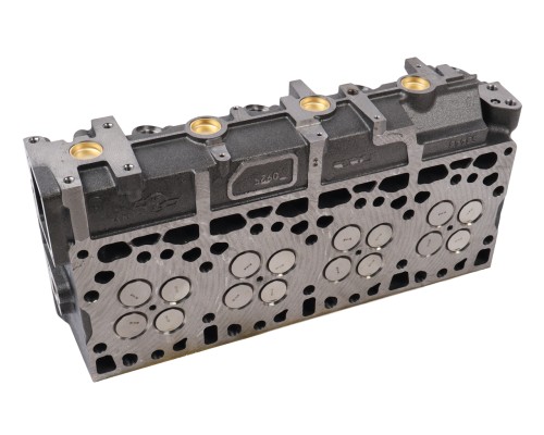 Головка блока ЯМЗ-53443 в сборе с клапанами ЕВРО-5 АВТОДИЗЕЛЬ