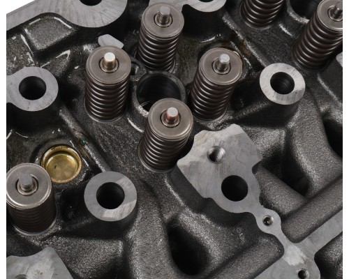 Головка блока ЯМЗ-53443 в сборе с клапанами ЕВРО-5 АВТОДИЗЕЛЬ