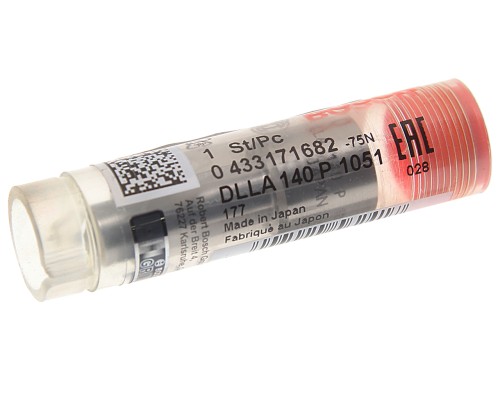 Распылитель RENAULT Midlum (DCI4B/C) (DLLA 140 P 1051) BOSCH