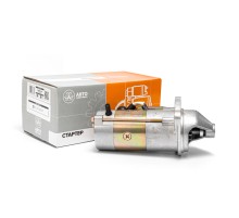 Стартер ГАЗ-3302 дв.CUMMINS ISF2.8 12В 2.5кВт AVTOELECTRICA