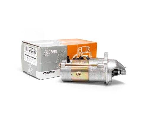 Стартер ГАЗ-3302 дв.CUMMINS ISF2.8 12В 2.5кВт AVTOELECTRICA