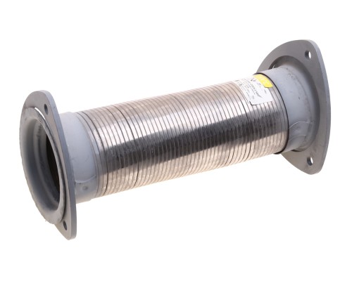 Металлорукав КАМАЗ-4308 дв.CUMMINS в сборе d=90мм L=340мм (нержавеющая сталь 304) ГС