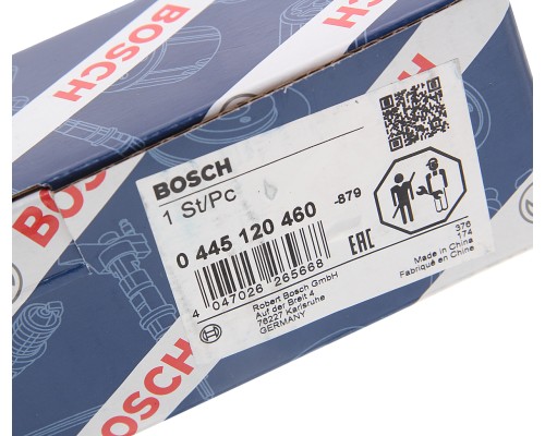 Форсунка ЯМЗ-53443.10 ЕВРО-5 BOSCH