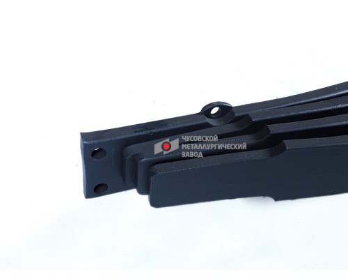 Рессора MERCEDES Axor задняя (4 листа) L=1350мм ЧМЗ SPRINGER