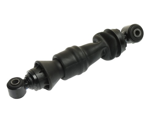 Амортизатор КАМАЗ-5490 MERCEDES Axor кабины передний (пневмо) (280/345 14x50 14x40 O/O) MANDO