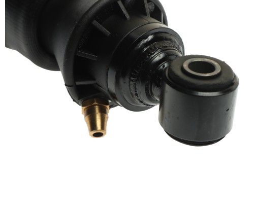 Амортизатор КАМАЗ-5490 MERCEDES Axor кабины передний (пневмо) (280/345 14x50 14x40 O/O) MANDO