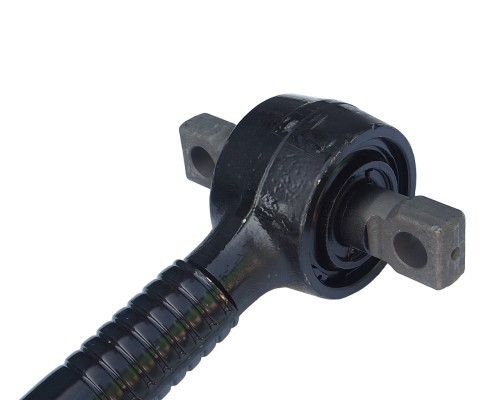 Штанга реактивная КАМАЗ-5490 MERCEDES обжимная с двухопорным РМШ L=615мм SAMPA