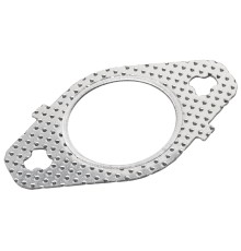 Прокладка КАМАЗ, ПАЗ, ГАЗ дв.CUMMINS ISBe, ISDe, ISF 3.8 коллектора выпускного перфометалл КВАДРАТИС