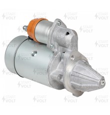 Стартер ГАЗ, ПАЗ дв.ЗМЗ 511.10, 513.10, 73,  5234.10 12В z=9 1.5кВт STARTVOLT