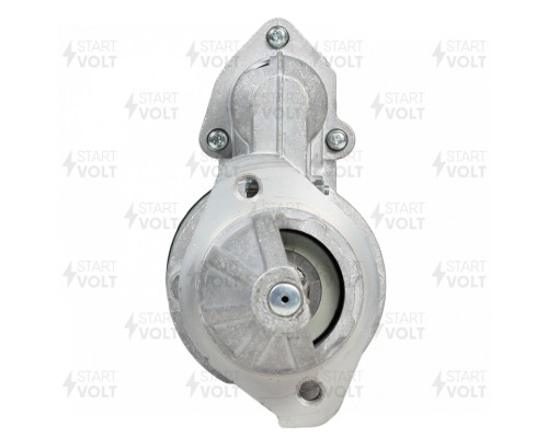 Стартер ГАЗ, ПАЗ дв.ЗМЗ 511.10, 513.10, 73,  5234.10 12В z=9 1.5кВт STARTVOLT