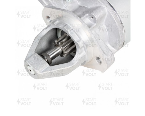 Стартер ГАЗ, ПАЗ дв.ЗМЗ 511.10, 513.10, 73,  5234.10 12В z=9 1.5кВт STARTVOLT
