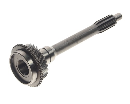 Вал КПП ГАЗ-3302, ГАЗель Next дв.CUMMINS ISF 2.8 первичный PRAVT