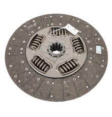 Диск сцепления SHACMAN SHAANXI дв.WP13.550 OE