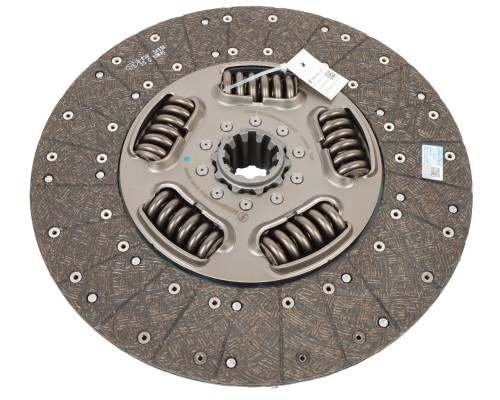 Диск сцепления SHACMAN SHAANXI дв.WP13.550 OE