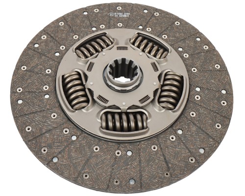 Диск сцепления SHACMAN SHAANXI дв.WP13.550 OE