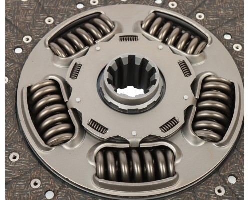 Диск сцепления SHACMAN SHAANXI дв.WP13.550 OE