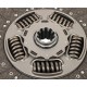 Диск сцепления SHACMAN SHAANXI дв.WP13.550 OE