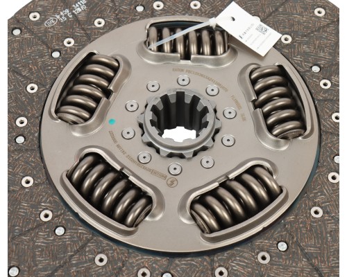 Диск сцепления SHACMAN SHAANXI дв.WP13.550 OE