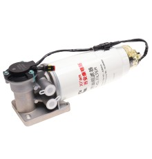 Фильтр топливный SHACMAN SHAANXI дв.ISM11 грубой очистки в сборе OE