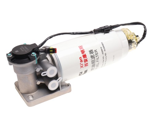 Фильтр топливный SHACMAN SHAANXI дв.ISM11 грубой очистки в сборе OE