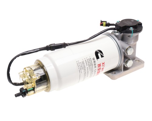 Фильтр топливный SHACMAN SHAANXI дв.ISM11 грубой очистки в сборе OE