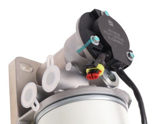 Фильтр топливный SHACMAN SHAANXI дв.ISM11 грубой очистки в сборе OE