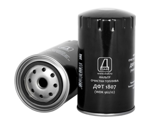 Фильтр топливный КАМАЗ-ЕВРО-4,  Д-245 ЕВРО-3 DAF IVECO тонкой очистки ДЗАФ