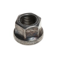 Гайка DONGFENG GX стремянки рессоры передней OE