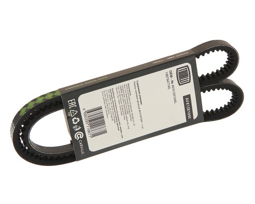 Ремень ГАЗ-3302 Бизнес генератора дв.УМЗ-4216 TRIALLI