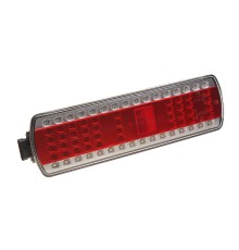 Фонарь задний КАМАЗ-5490, МАЗ правый светодиодный с разъемом РУДЕНСК