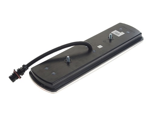 Фонарь задний КАМАЗ-5490, МАЗ левый светодиодный с жгутом с разъемом РУДЕНСК