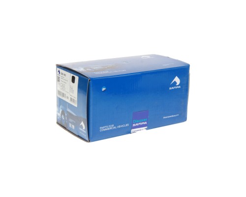 Втулка стабилизатора MAN F2000, TGM, TGA, TGS, TGX заднего центральная SAMPA