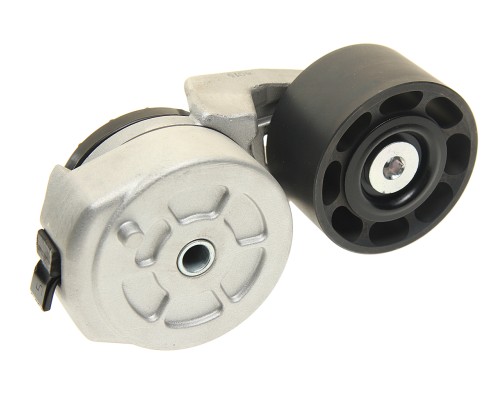 Натяжитель ремня КАМАЗ, ПАЗ дв.CUMMINS 4ВТ, 6BT (ширина ролика 40мм) OE (ОАО КАМАЗ)